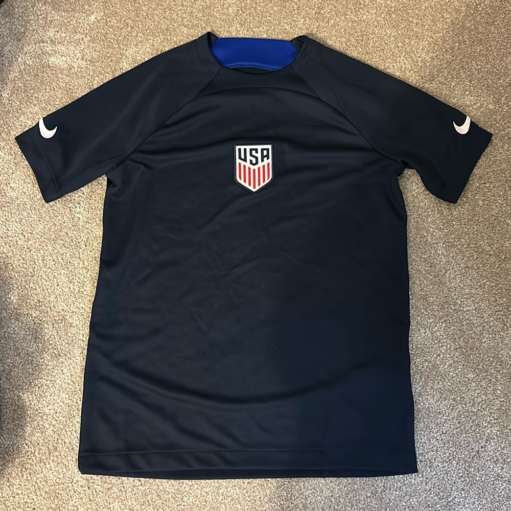 NWOT never worn USA Soccer jersey